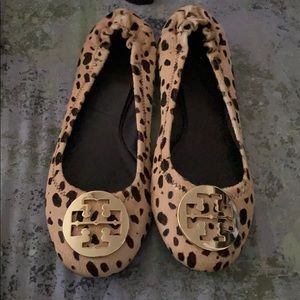 Tory Burch ballerina flats